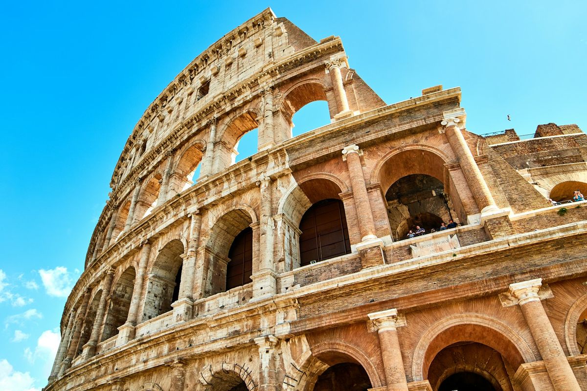 Colosseum i Roma